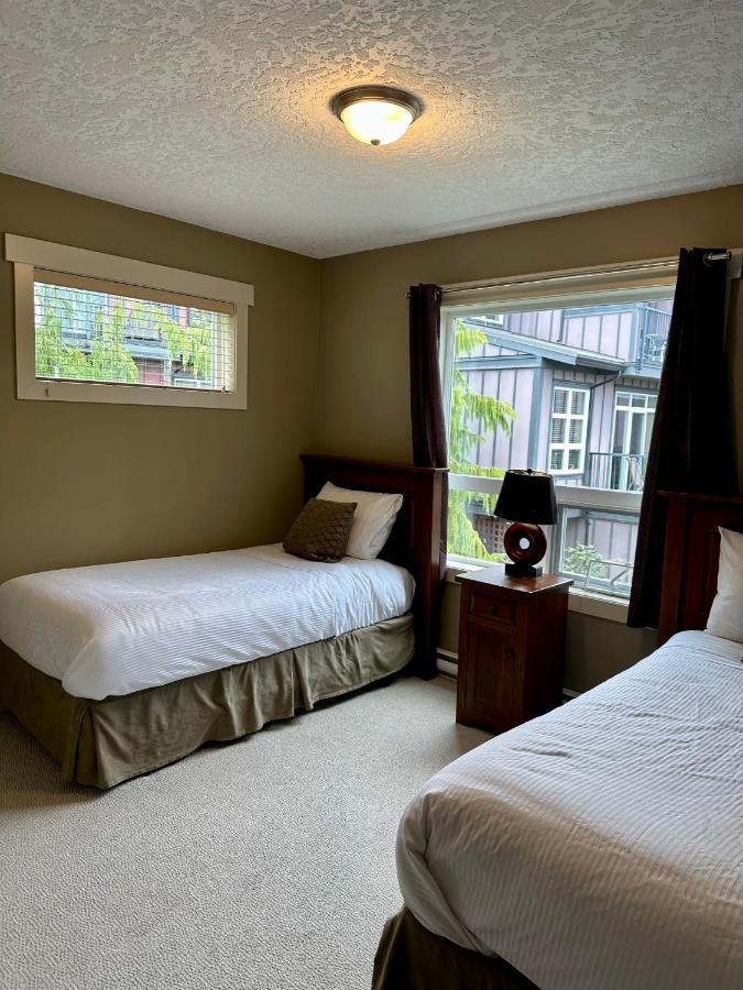 Race Rocks Townhouse - Sooke Exterior foto