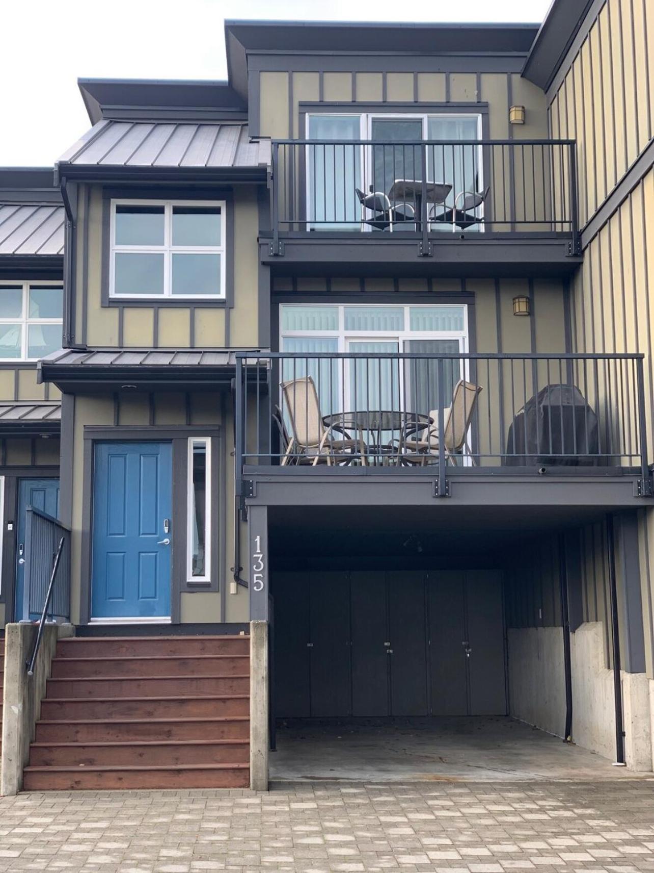 Race Rocks Townhouse - Sooke Exterior foto